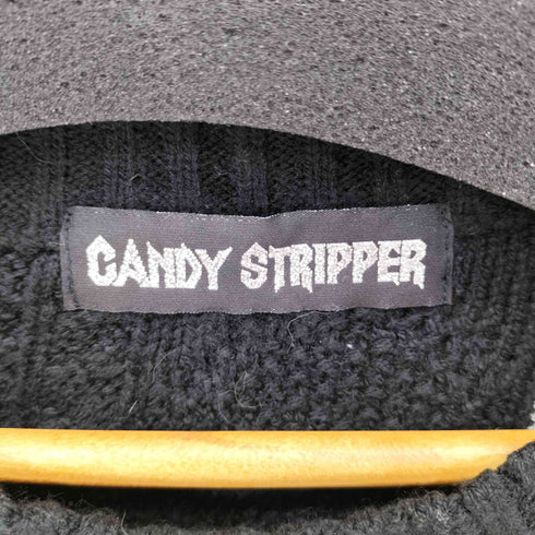 キャンディストリッパー Candy Stripper CHAOS ニット レディース JPN:2