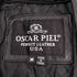 OSCAR PIEL シングル レザーテーラードジャケット メンズ M