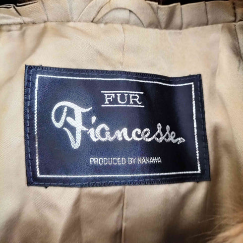 Fiancesse ファージャケット Y2K レディース 11