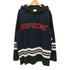 シュプリーム Supreme 15SS hooded hockey top メンズ import:XL