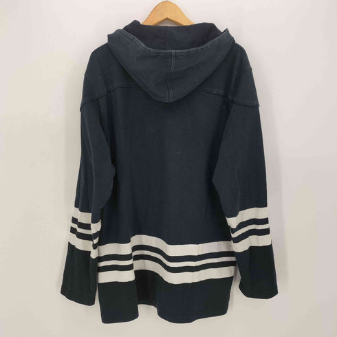 シュプリーム Supreme 15SS hooded hockey top メンズ import:XL