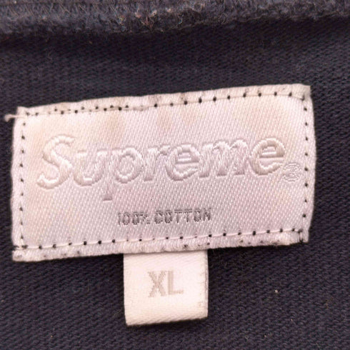 シュプリーム Supreme 15SS hooded hockey top メンズ import:XL