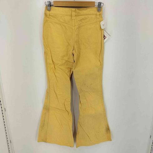 リーバイス Levis 70s MISS LEVIS アルミLEVIS モールスキン セーラーパンツ フレア メンズ