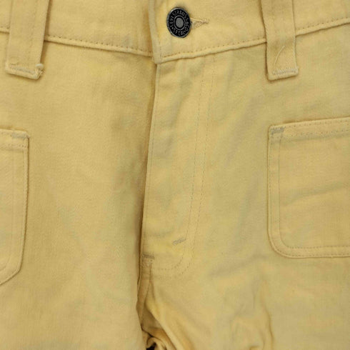 リーバイス Levis 70s MISS LEVIS アルミLEVIS モールスキン セーラーパンツ フレア メンズ