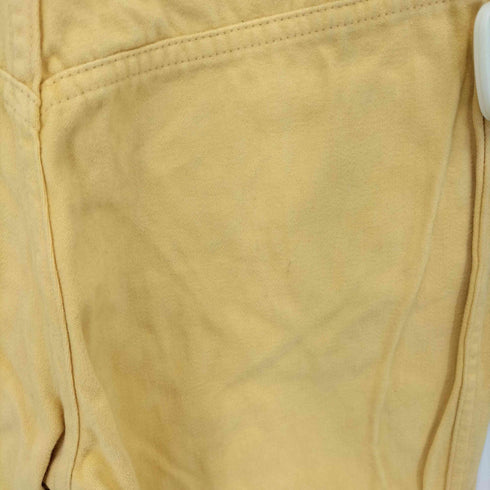 リーバイス Levis 70s MISS LEVIS アルミLEVIS モールスキン セーラーパンツ フレア メンズ