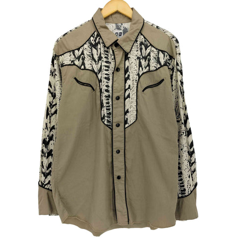 エーアイイー AiE USA製 WSMB Jacket - 6.5oz Flat Twill メンズ JPN:S