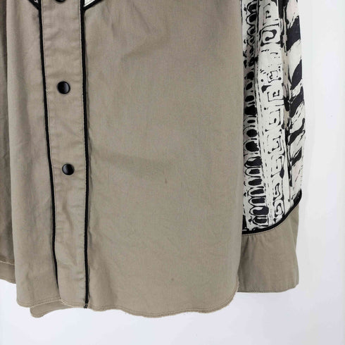 エーアイイー AiE USA製 WSMB Jacket - 6.5oz Flat Twill メンズ JPN:S