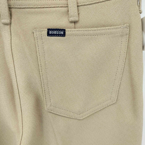 ボブソン BOBSON 70s GREATCLUB 803 スラックスパンツ フラッシャー付き メンズ 29