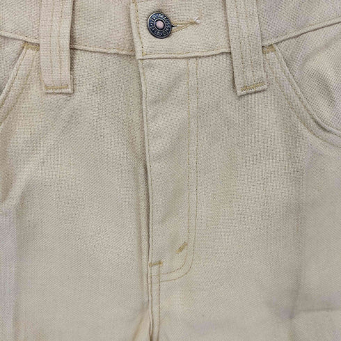 リーバイス Levis 70S アルミLEVISジップ 黒タグ STA-PREST 646-4473 フラッシャー付き メンズ