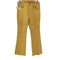 リーバイス Levis 70S アルミLEVISジップ 黒タグ STA-PREST ブーツカットパンツ メンズ
