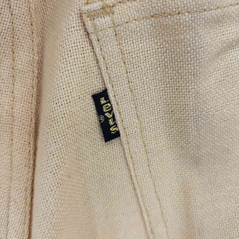 リーバイス Levis 70S アルミLEVISジップ 黒タグ STA-PREST ブーツカットパンツ メンズ