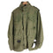 ユーエスアーミー U.S. ARMY 1980年格納 ALPHA社製 3rd M-65 COLD WEATHER COAT メンズ MEDIUM LONG