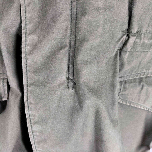 ユーエスアーミー U.S. ARMY 1980年格納 ALPHA社製 3rd M-65 COLD WEATHER COAT メンズ MEDIUM LONG