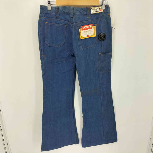 リーバイス Levis 42TALON 70S~80S 609-7817 ライトオンスセーラーデニム フラッシャー付き メンズ 33/27