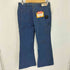 リーバイス Levis 42TALON 70S~80S 609-7817 ライトオンスセーラーデニム フラッシャー付き メンズ 33/27