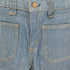 リーバイス Levis 42TALON 70S~80S 609-7817 ライトオンスセーラーデニム フラッシャー付き メンズ 33/27