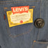 リーバイス Levis 42TALON 70S~80S 609-7817 ライトオンスセーラーデニム フラッシャー付き メンズ 33/27