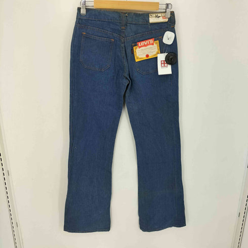 リーバイス Levis 42TALON 70S~80S 609-7817 ライトオンスセーラーデニム フラッシャー付き メンズ 33/27