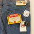 リーバイス Levis 42TALON 70S~80S 609-7817 ライトオンスセーラーデニム フラッシャー付き メンズ 33/27