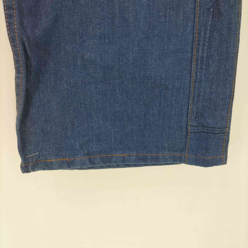 リーバイス Levis 42TALON 70S~80S 609-7817 ライトオンスセーラーデニム フラッシャー付き メンズ 33/27