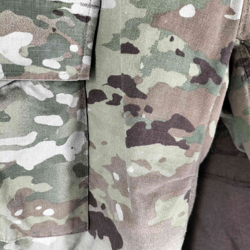 ユーエスアーミー U.S. ARMY 19年格納 マルチカムカモ ミリタリーカーゴパンツ コンバットパンツ メンズ MEDIUM-REGULAR