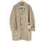 エムエイチエル MHL. 18AW COTTON NYLON CANVAS COAT メンズ M