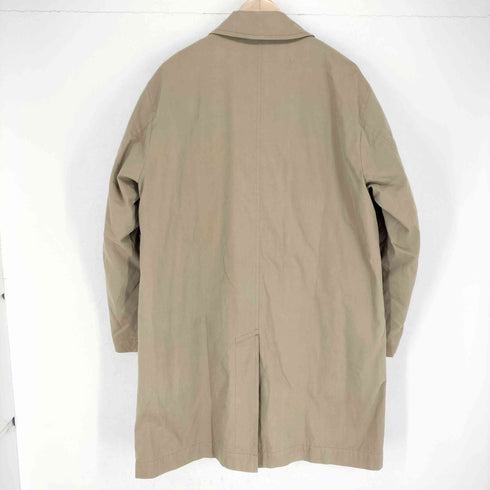 エムエイチエル MHL. 18AW COTTON NYLON CANVAS COAT メンズ M