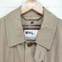 エムエイチエル MHL. 18AW COTTON NYLON CANVAS COAT メンズ M