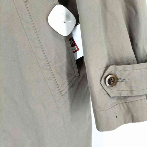 エムエイチエル MHL. 18AW COTTON NYLON CANVAS COAT メンズ M