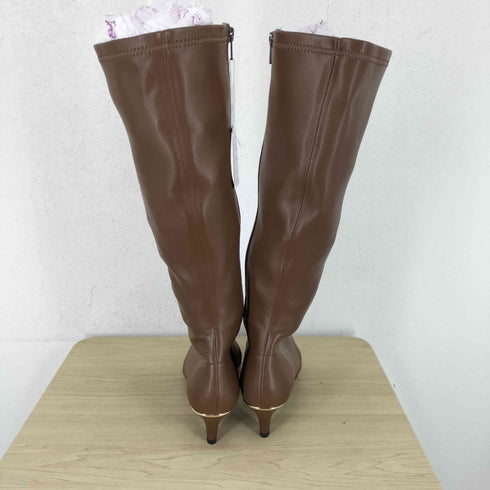 エスペランサ ESPERANZA サイドジップロングブーツ レディース L