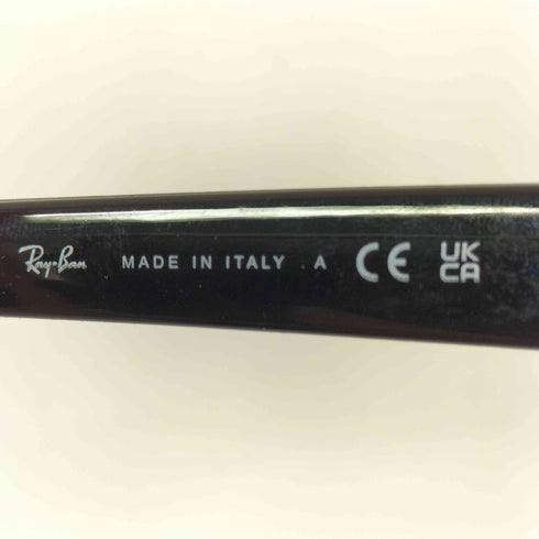 レイバン Ray-Ban RB4374 フレーム ポリッシュサングラス メンズ 58□19