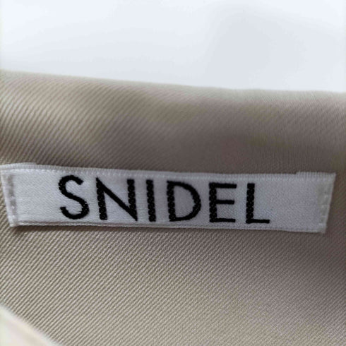 スナイデル snidel フレアミニスカート レディース 0