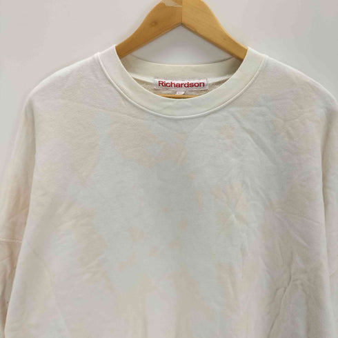 リチャードソン RICHARDSON タイダイ染め クルーネックスウェット メンズ JPN:XL