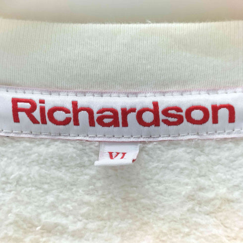 リチャードソン RICHARDSON タイダイ染め クルーネックスウェット メンズ JPN:XL