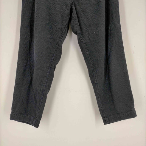 ブルーブルーハリウッドランチマーケット BLUE BLUE H.R.MARKET ベルト付き コーデュロイパンツ メンズ