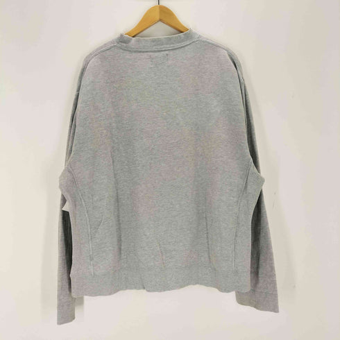 スティーブンアラン Steven Alan クルーネックスウェット メンズ JPN:XL