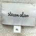 スティーブンアラン Steven Alan クルーネックスウェット メンズ JPN:XL