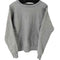 チャンピオン Champion USA製 単色タグ復刻 リバースウィーブ クルーネックスウェットシャツ メンズ import:XL
