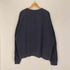 スティーブンアラン Steven Alan CR URAKE CREW NECK SWEAT-WIDE メンズ JPN:XL