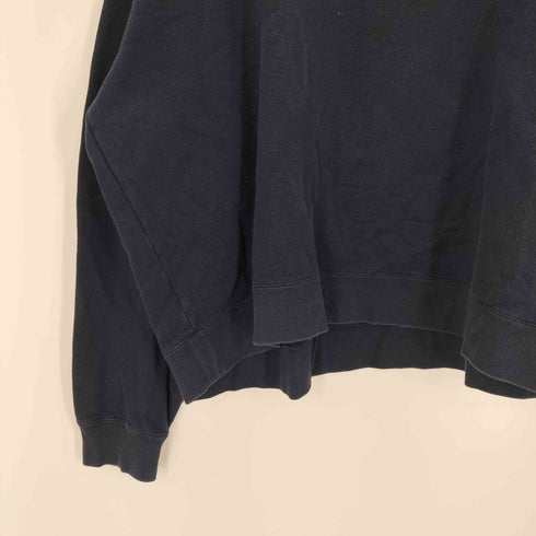 スティーブンアラン Steven Alan CR URAKE CREW NECK SWEAT-WIDE メンズ JPN:XL