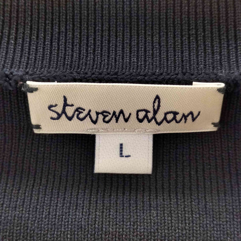 スティーブンアラン Steven Alan CU/PE JRSY TRD CGN/ メンズ JPN:L