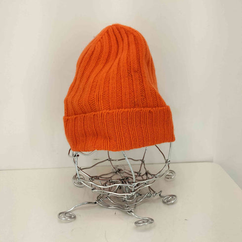 WILLIAM BRUNTON HAND KNITS カシミヤビーニー レディース