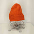 WILLIAM BRUNTON HAND KNITS カシミヤビーニー レディース