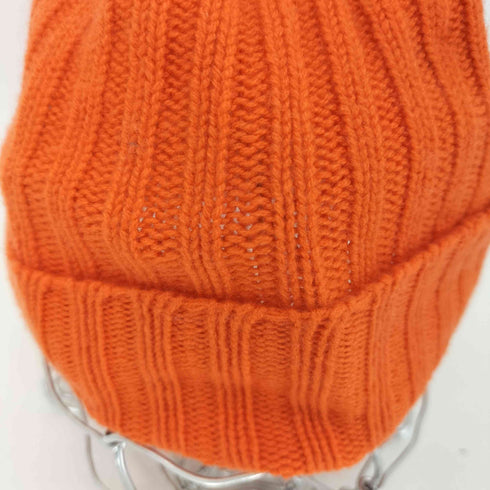 WILLIAM BRUNTON HAND KNITS カシミヤビーニー レディース