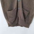 CASHMERE DELIZIA カシミヤ100% ニットベスト メンズ JPN:M