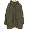 REAL CRUSH CLOTHING N-3B 型 ナイロン ミリタリー フライト ジャケット 八の字ジップ メンズ 4L