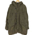 REAL CRUSH CLOTHING N-3B 型 ナイロン ミリタリー フライト ジャケット 八の字ジップ メンズ 4L