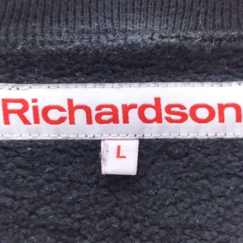 リチャードソン RICHARDSON クルーネックスウェット メンズ JPN:L