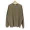 スティーブンアラン Steven Alan SLOWCORE CREW NECK SWEATER-LOOSE メンズ JPN:XL