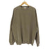 スティーブンアラン Steven Alan SLOWCORE CREW NECK SWEATER-LOOSE メンズ JPN:XL